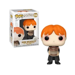 Фігурка Funko POP: Harry Potter - Ron Puking Slugs W/Bucket, 48066 UA