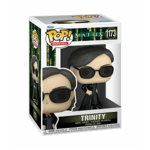 Фігурка Funko POP Movies: Matrix 4 Trinity, 5908305237402 UA