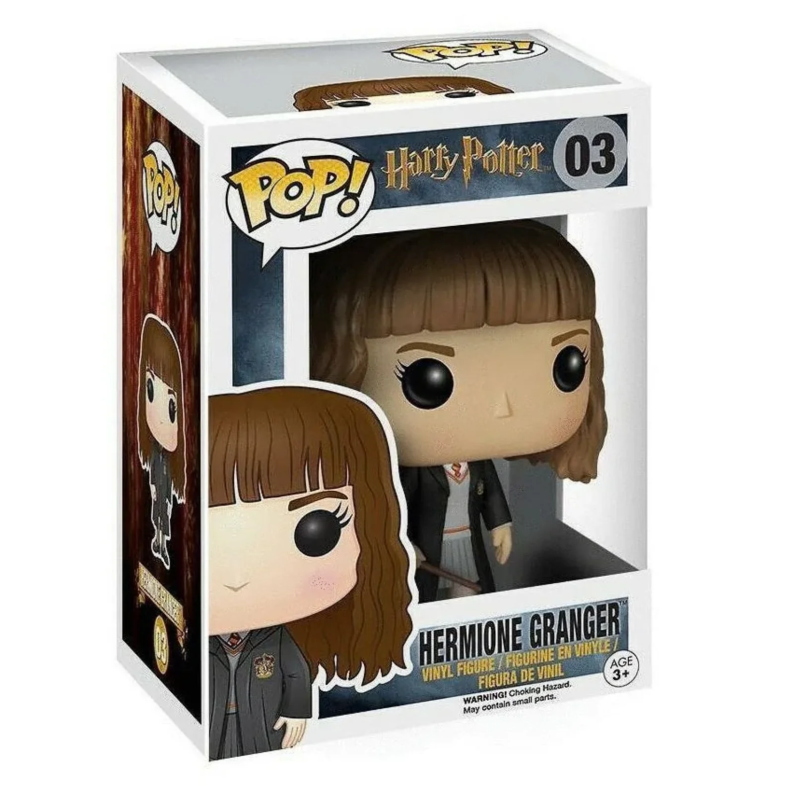 Фігурка Funko POP: Harry Potter: Hermione Granger, 5908305237563 UA