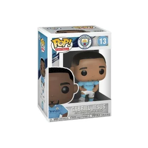 Фігурка Funko POP Football: FC Manchester City - Gabriel Jesus, 5908305238416 UA