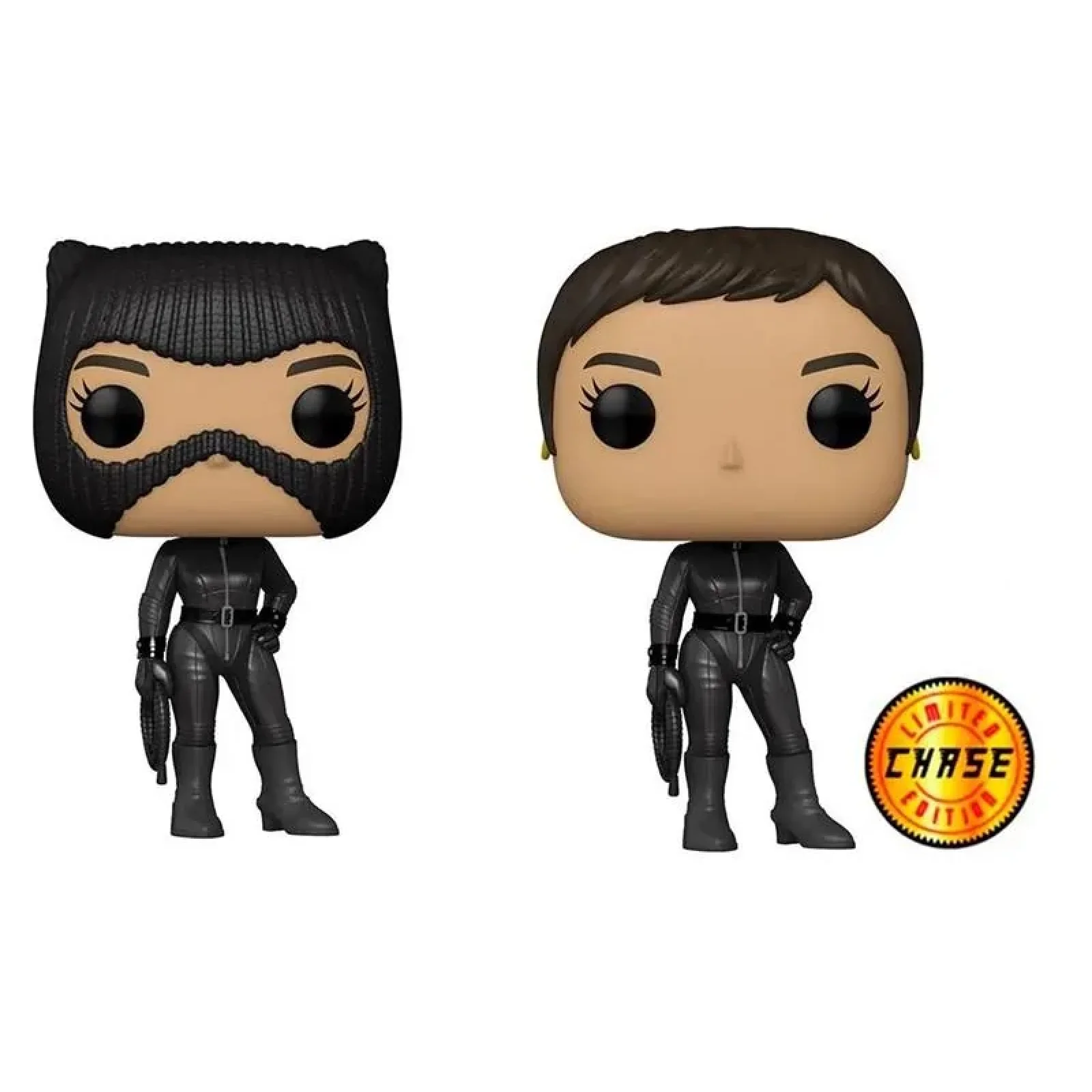 Фігурка Funko POP Movies: The Batman Selina Kyle w/Chase, 5908305239536 UA