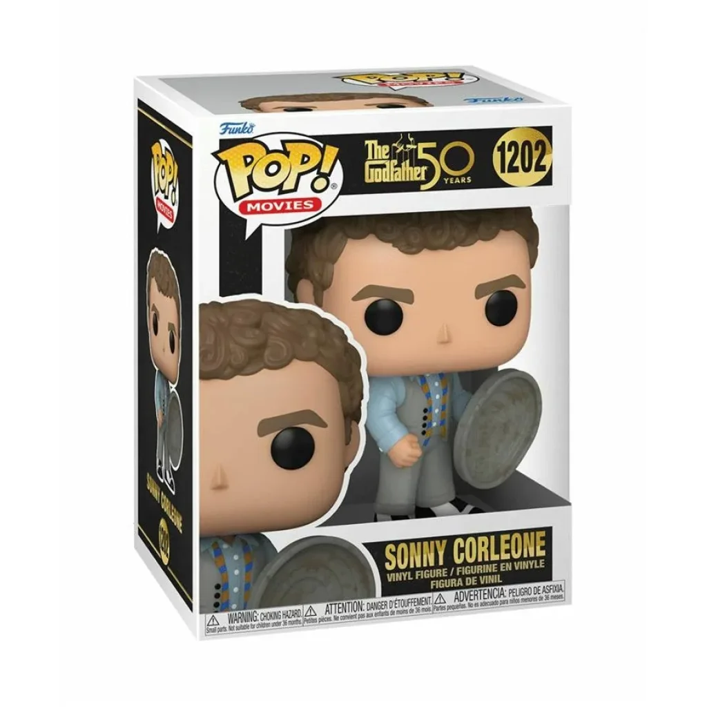 Фігурка Funko POP Movies: The Godfather 50th Sonny, 5908305239901 UA