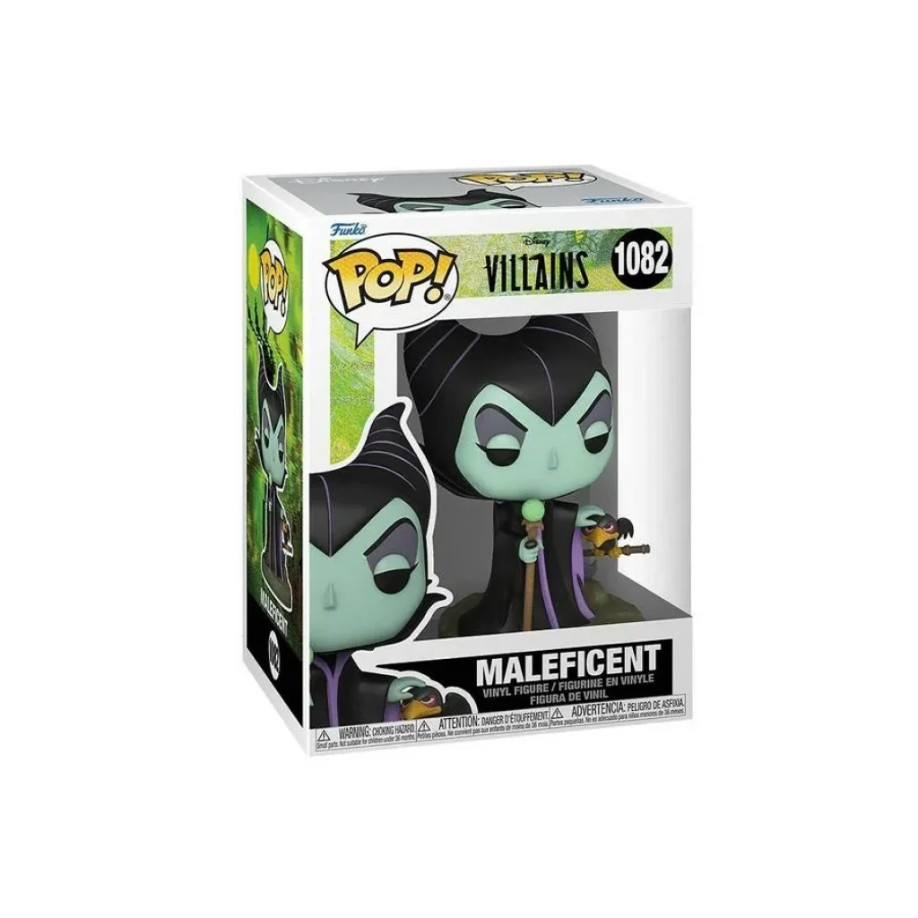Фігурка Funko POP Disney: Villains Maleficent, 5908305240563 UA