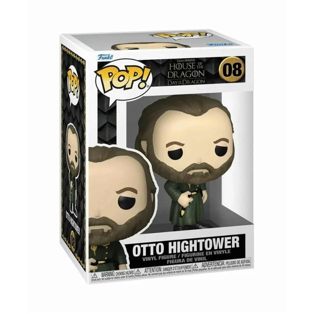 Фігурка Funko POP TV: HotD Otto Hightower, 5908305241119 UA