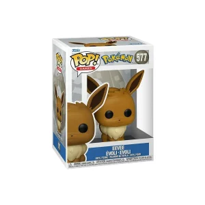 Фігурка Funko POP Games: Pokemon Eevee, 5908305241515 UA
