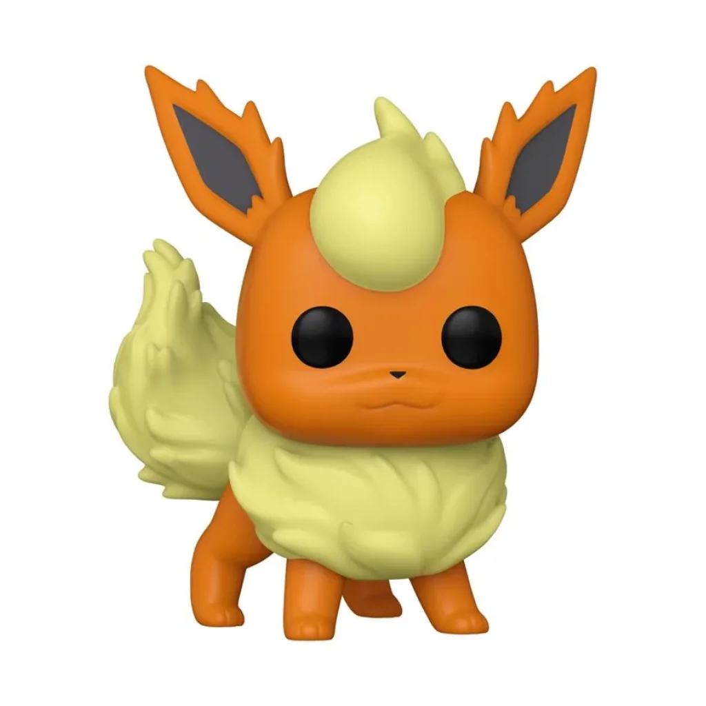 Фігурка Funko POP Games: Pokemon Flareon, 5908305241522 UA