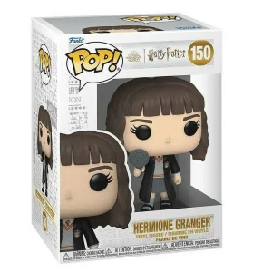 Фігурка Funko POP Movies: Harry Potter CoS 20th Hermione, 5908305241591 UA