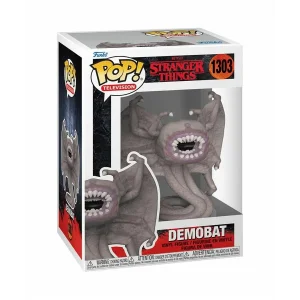 Фігурка Funko POP TV: Stranger Things S4 Demo-bat, 5908305241645 UA