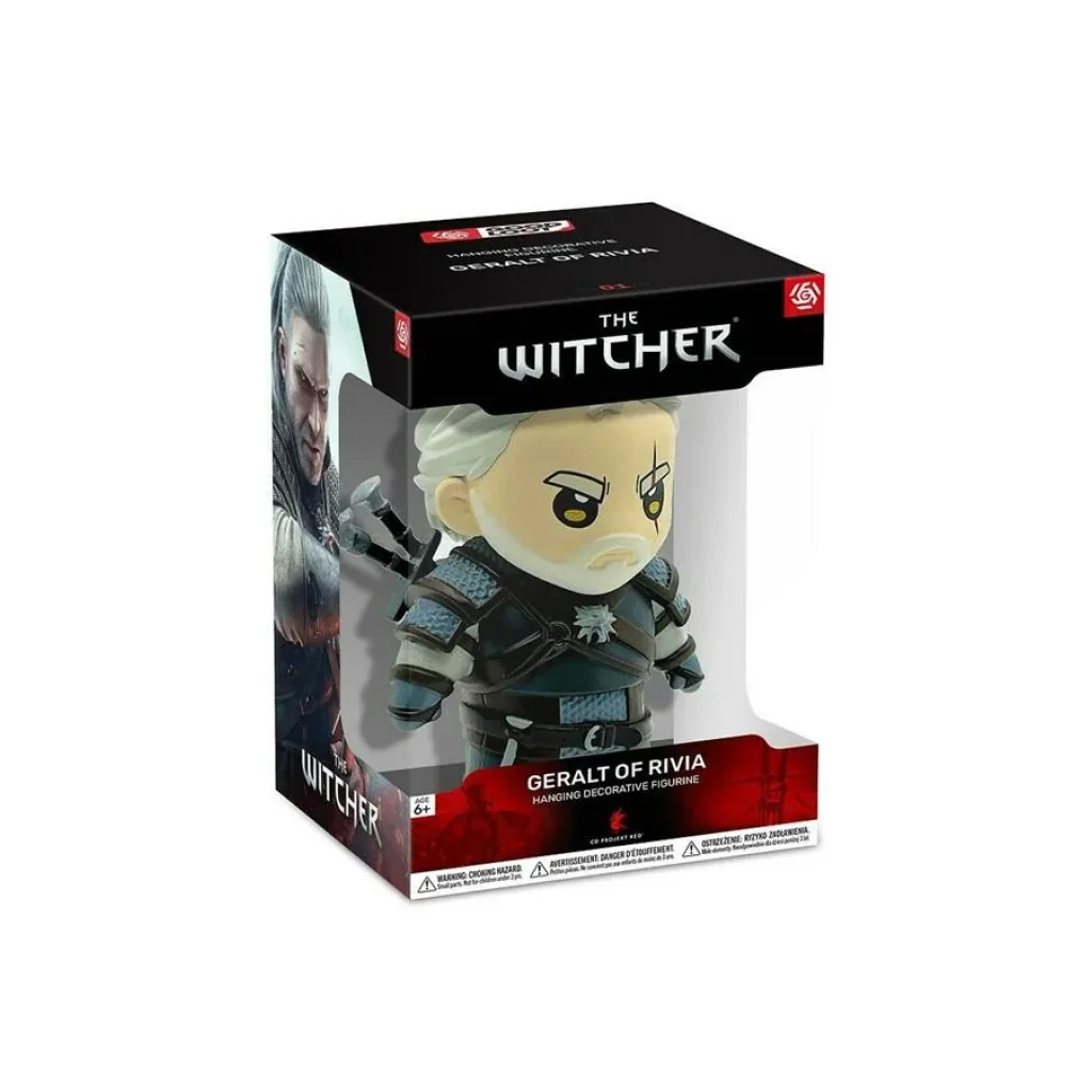 Фігурка GoodLoot The Witcher Geralt of Rivia, 5908305241959 UA