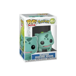 Фігурка Funko POP Games: Pokemon Bulbasaur, 5908305242444 UA