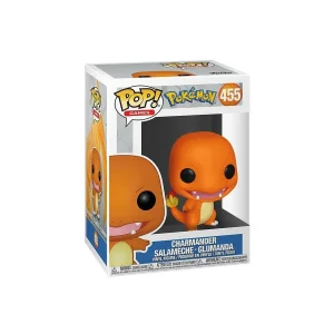 Фігурка Funko POP Games: Pokemon Charmander, 5908305242451 UA