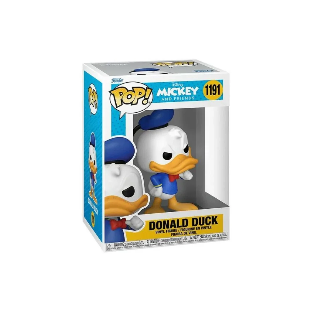 Фігурка Funko POP Disney: Classics Donald Duck, 5908305242796 UA