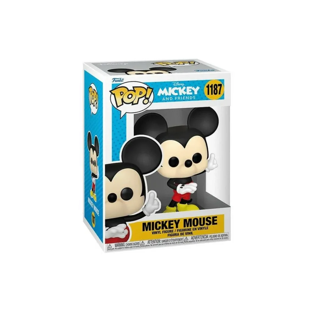 Фігурка Funko POP Disney: Classics - Mickey Mouse, 5908305242802 UA