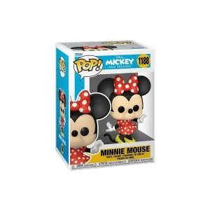 Фігурка Funko POP Disney: Classics Minnie Mouse, 5908305242819 UA