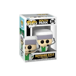 Фігурка Funko POP TV: South Park Boyband Kyle, 5908305242888 UA