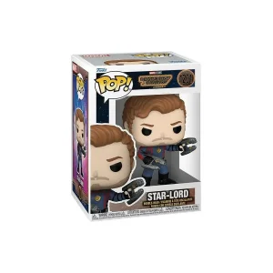 Фігурка Funko POP Vinyl: GOTG3 Star-Lord, 5908305243458 UA