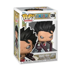 Фігурка POP Animation: One Piece Snake-Man Luffy, 5908305243526 UA