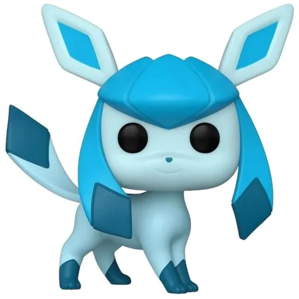 Фігурка Funko POP Games: Pokemon Glaceon, 5908305243984 UA