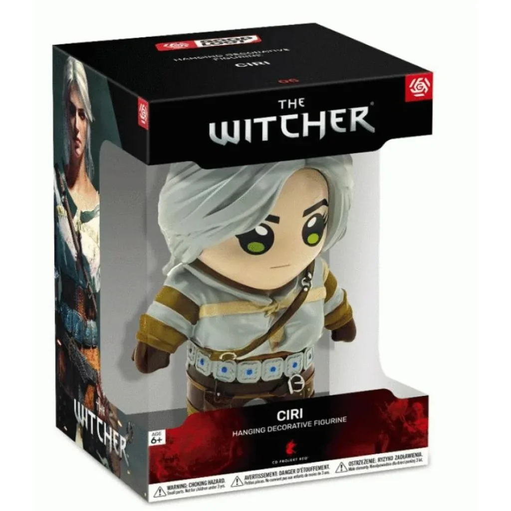 Фігурка GoodLoot The Witcher Ciri, 5908305244035 UA
