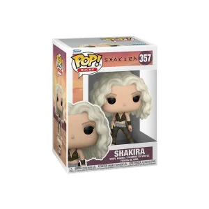 Фігурка Funko POP Rocks: Shakira (Whenever/Whenever), 5908305244981 UA