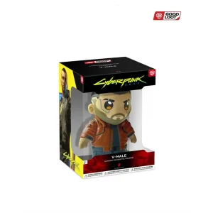 Фігурка GoodLoot Cyberpunk 2077 V-Male, 5908305245148 UA