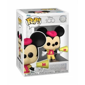 Фігурка POP Disney: Mickey Mouse Club- Mickey, 5908305245209 UA