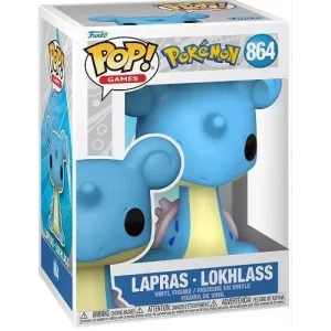 Фігурка Funko POP Games: Pokemon Lapras, 5908305245254 UA
