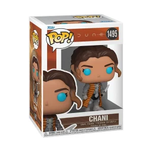 Фігурка Funko POP Movies: Dune 2 Chani, 5908305246985 UA