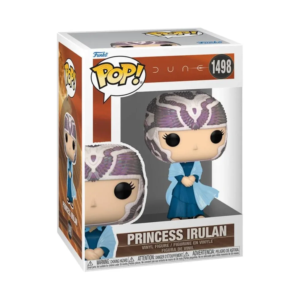 Фігурка Funko POP Movies: Dune 2 Princess Irulan, 5908305247029 UA