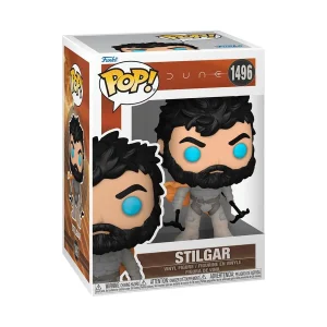 Фігурка Funko POP Movies: Dune 2 Stilgar, 5908305247036 UA