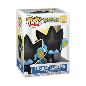 Фігурка Funko POP Games: Pokemon Luxray, 5908305247135 UA