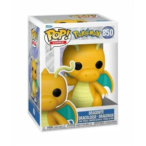 Фігурка Funko POP Games: Pokemon Dragonite, 5908305247166 UA