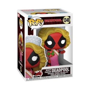Фігурка Funko POP Marvel: Deadpool Beauty Pageant, 5908305247197 UA