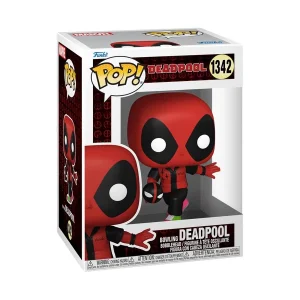 Фігурка Funko POP Marvel: Deadpool Bowling, 5908305247203 UA