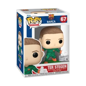 Фігурка Funko POP Football: FC Barcelona Ter Stegen, 5908305247258 UA
