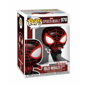 Фігурка Funko POP Games: Spider-Man 2 Miles Morales, 5908305247708 UA
