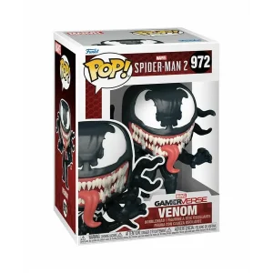 Фігурка Funko POP Games: Spider-Man 2 - Venom, 5908305247722 UA
