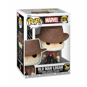 Фігурка POP Marvel: Wolverine 50th Ultimate Old Man Logan, 5908305247739 UA
