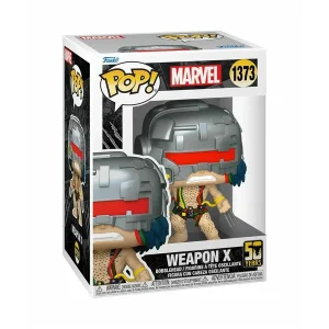 Фігурка POP Marvel: Wolverine 50th Ultimate Weapon X, 5908305247753 UA