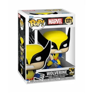 Фігурка POP Marvel: Wolverine 50th Ultimate Wolverine (Classic), 5908305247760 UA