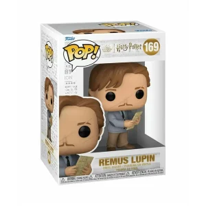 Фігурка POP Movies: HP POA Lupin w/Map, 5908305247791 UA