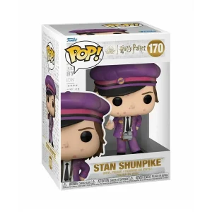Фігурка POP Movies: HP POA Stan Shunpike, 5908305247821 UA