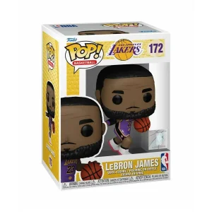 Фігурка POP NBA Lakers Lebron James, 5908305247838 UA
