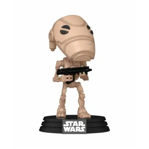 Фігурка Funko POP Star Wars: PM 25th - Battle Droid, 5908305248019 UA
