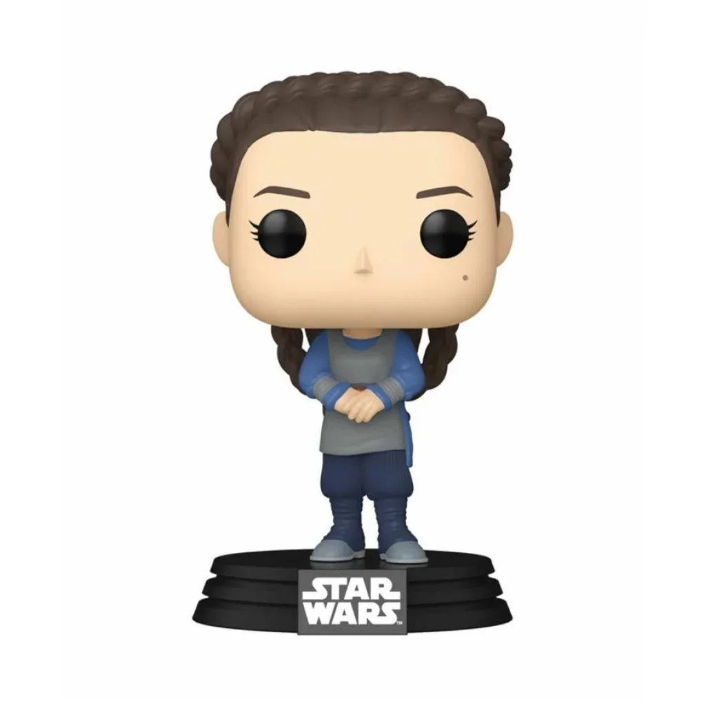 Фігурка Funko POP Star Wars: PM 25th - Padme (Tatooine), 5908305248040 UA