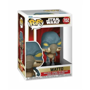 Фігурка Funko POP Star Wars: PM 25th - Watto, 5908305248057 UA