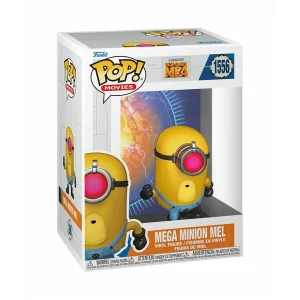 Фігурка Funko POP Movies: Despicable Me 4 Mega Minion Mel, 5908305248347 UA