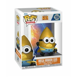 Фігурка Funko POP Movies: Despicable Me 4 Mega Minion Gus, 5908305248361 UA