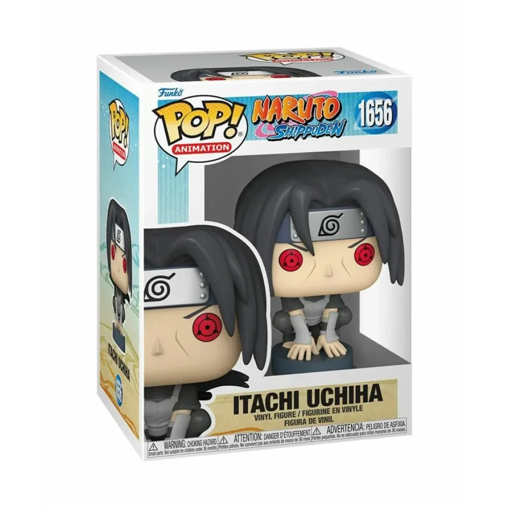 Фігурка Funko POP Animation: Naruto Itachi, 5908305248392 UA
