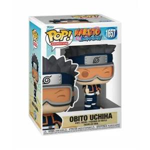 Фігурка Funko POP Animation: Naruto - Obito Uchiha, 5908305248408 UA